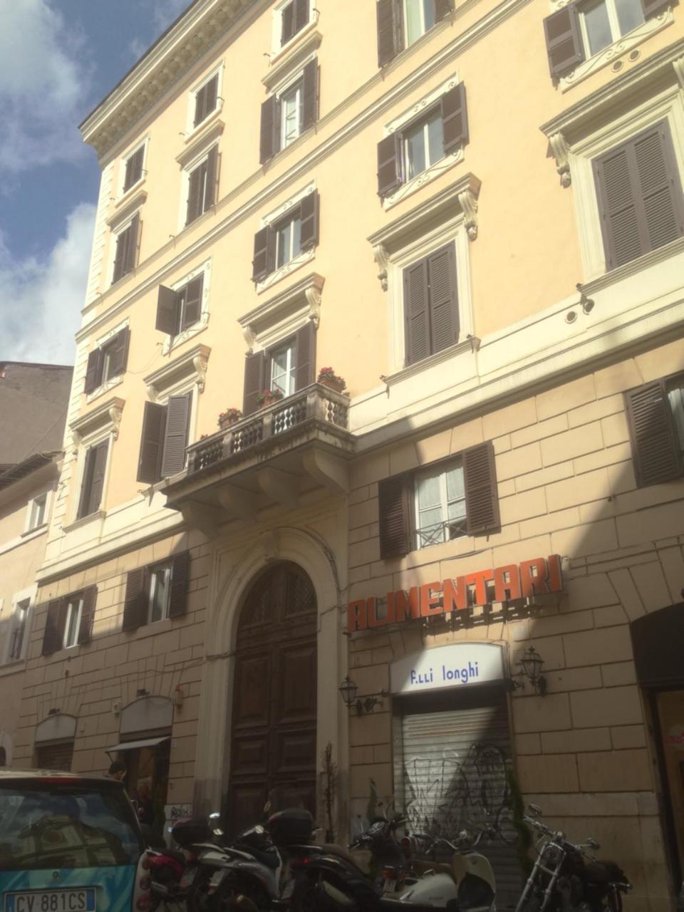 Flatinrome Trastevere 6 المظهر الخارجي الصورة