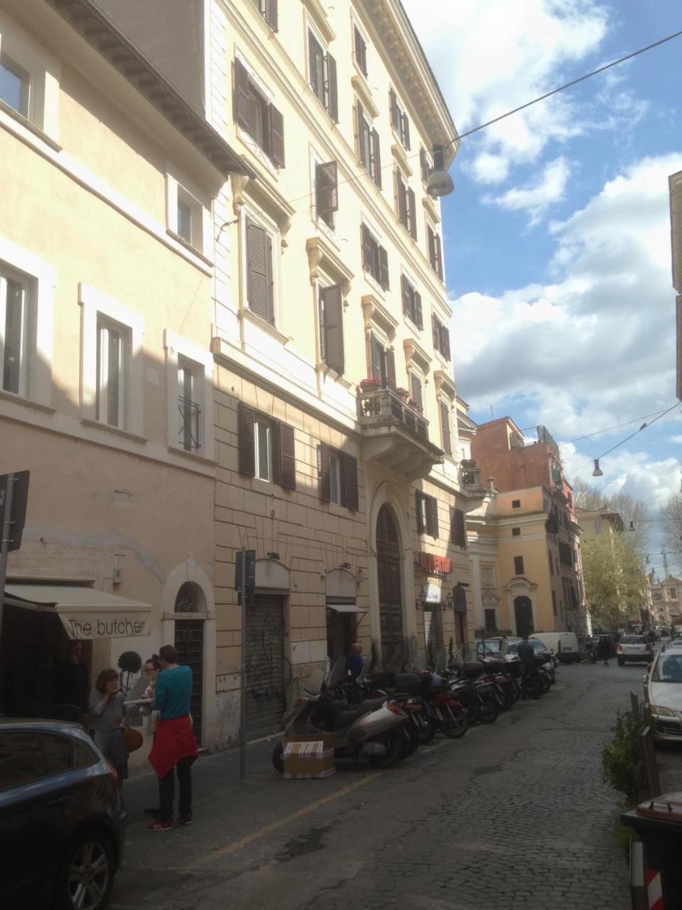 Flatinrome Trastevere 6 المظهر الخارجي الصورة