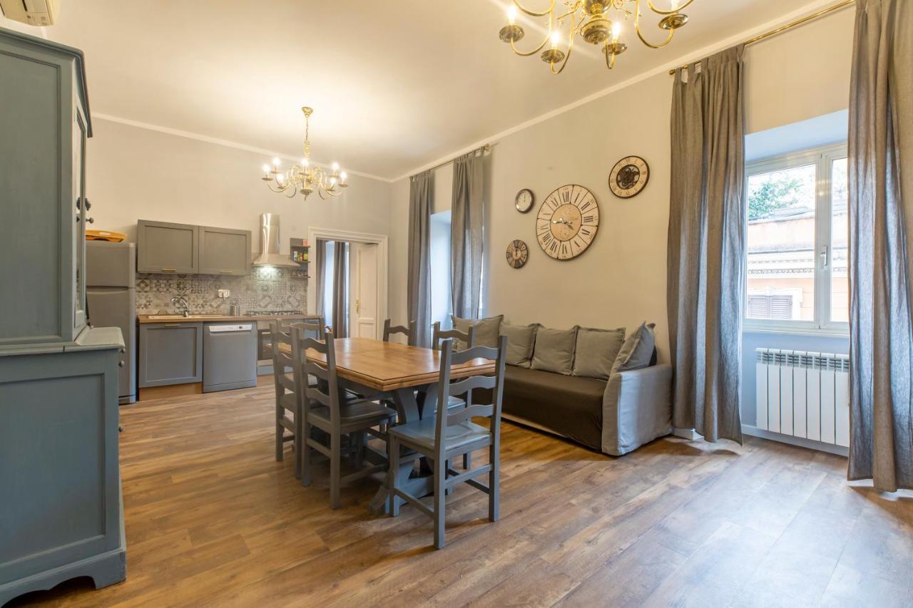 Flatinrome Trastevere 6 المظهر الخارجي الصورة