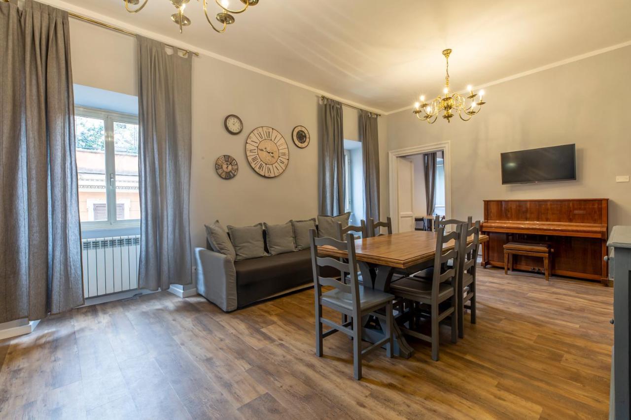 Flatinrome Trastevere 6 المظهر الخارجي الصورة