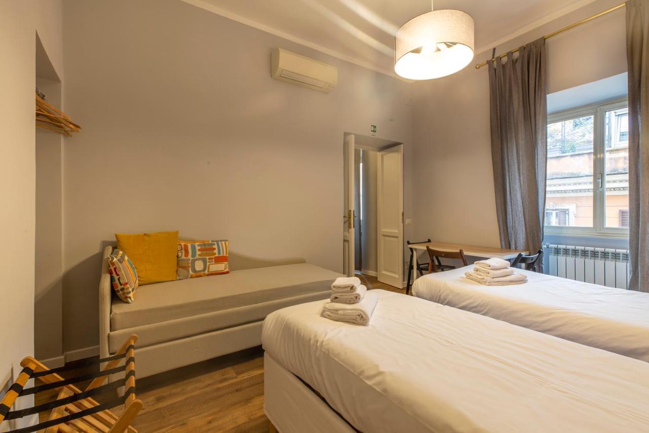 Flatinrome Trastevere 6 المظهر الخارجي الصورة
