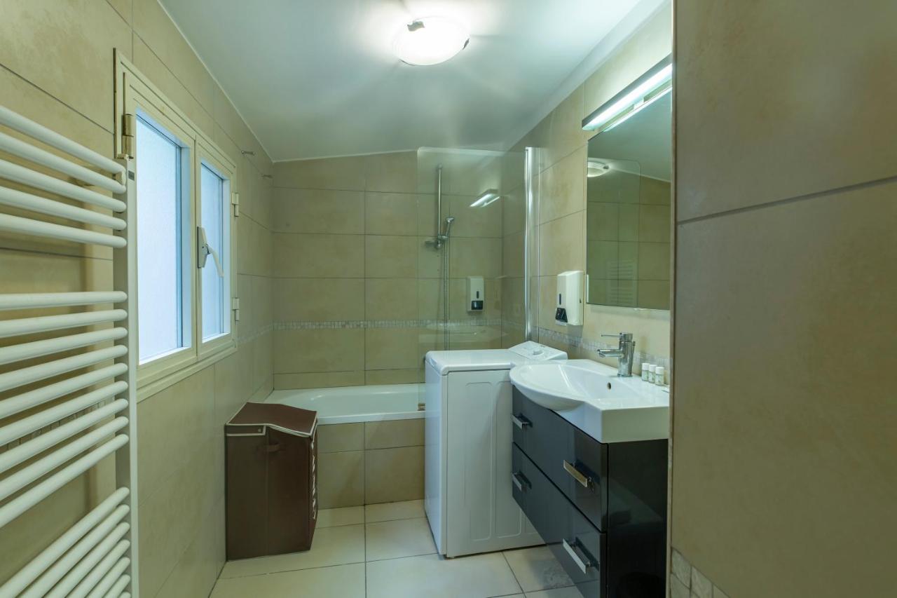 Flatinrome Trastevere 6 المظهر الخارجي الصورة
